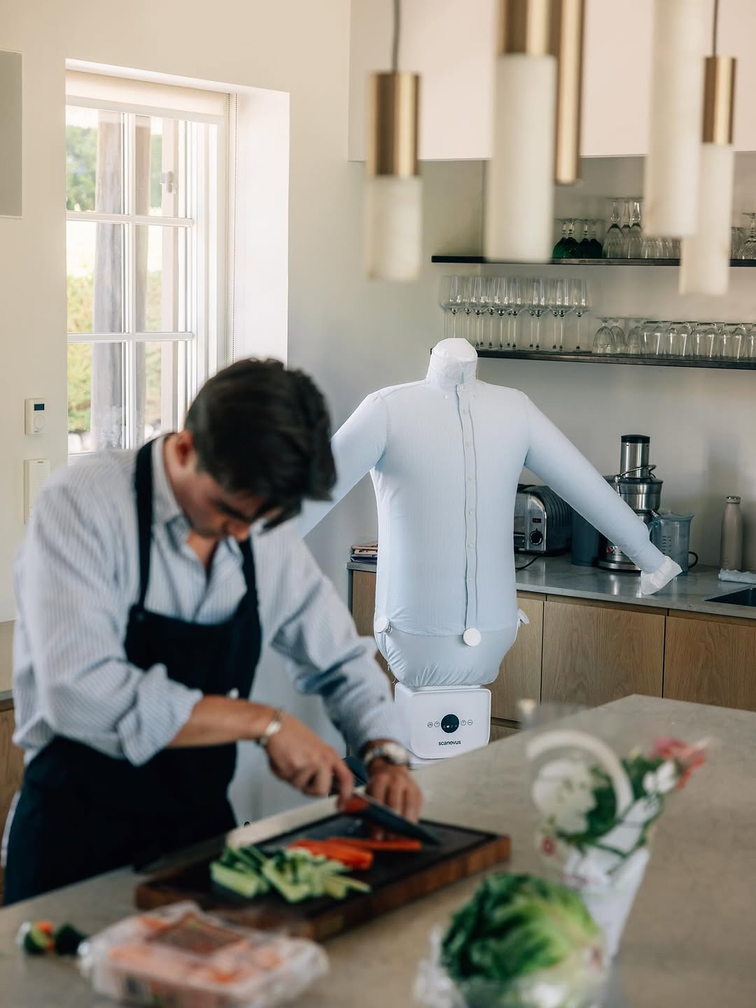 Automatic Ironing Machine 3.0