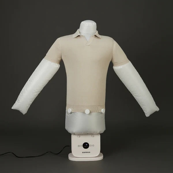 Automatic Ironing Machine 3.0