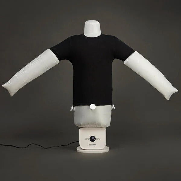 Automatic Ironing Machine 3.0