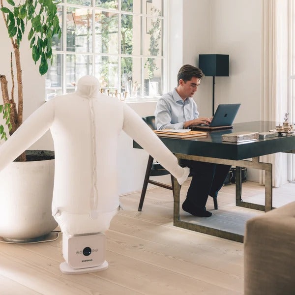 Automatic Ironing Machine 3.0