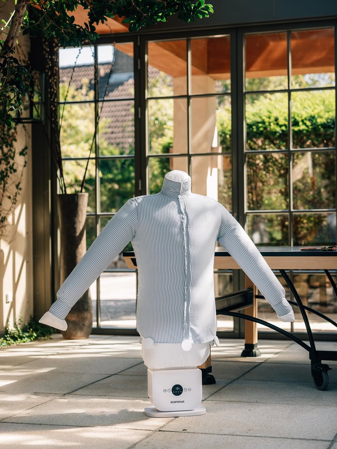 Automatic Ironing Machine 3.0