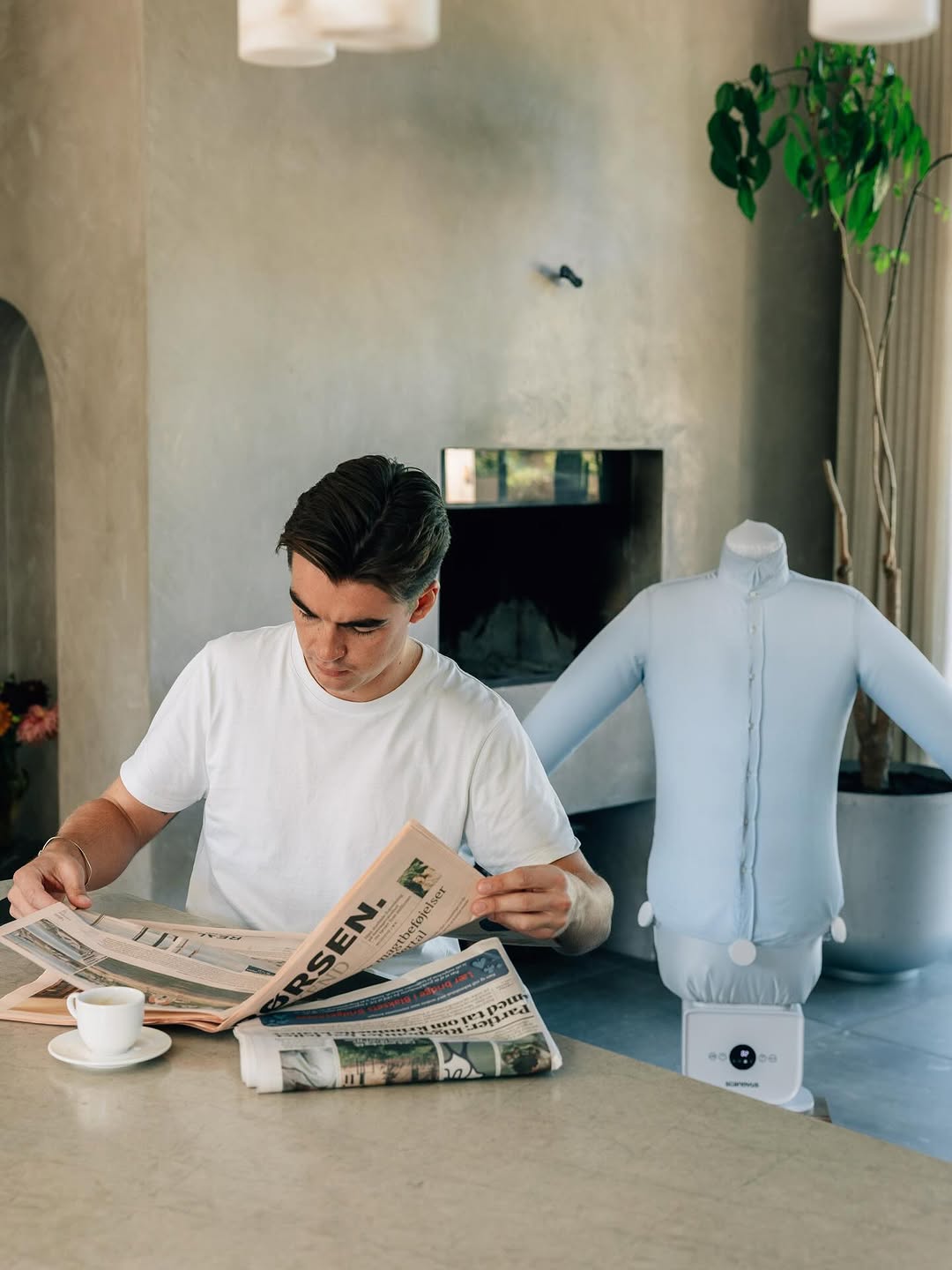 Automatic Ironing Machine 3.0