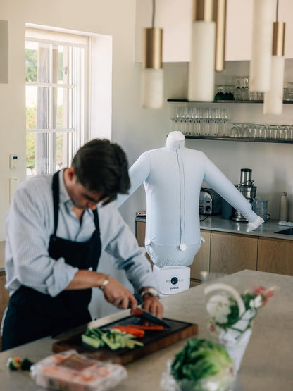 Automatic Ironing Machine 3.0